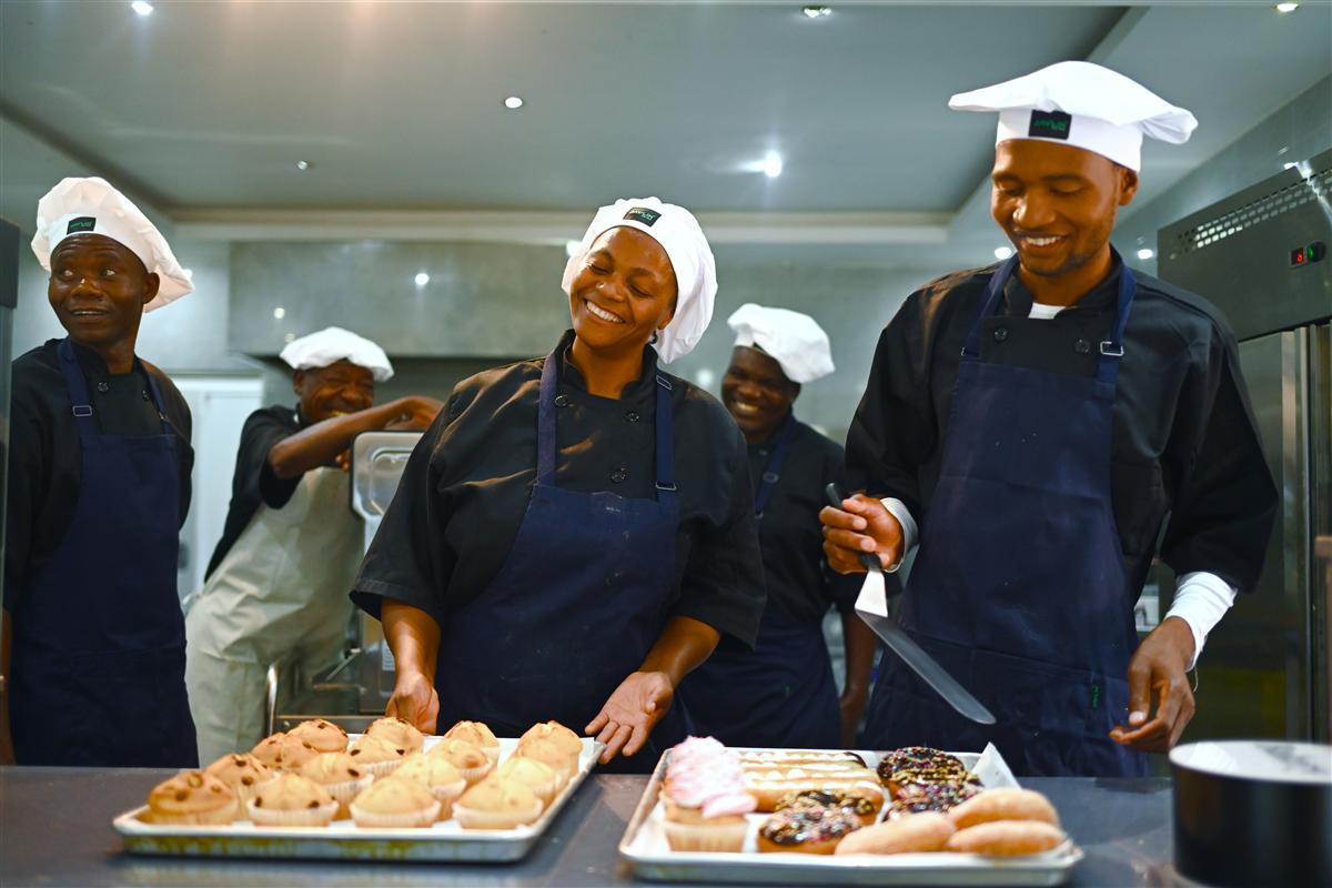 Lennon Restaurant Team